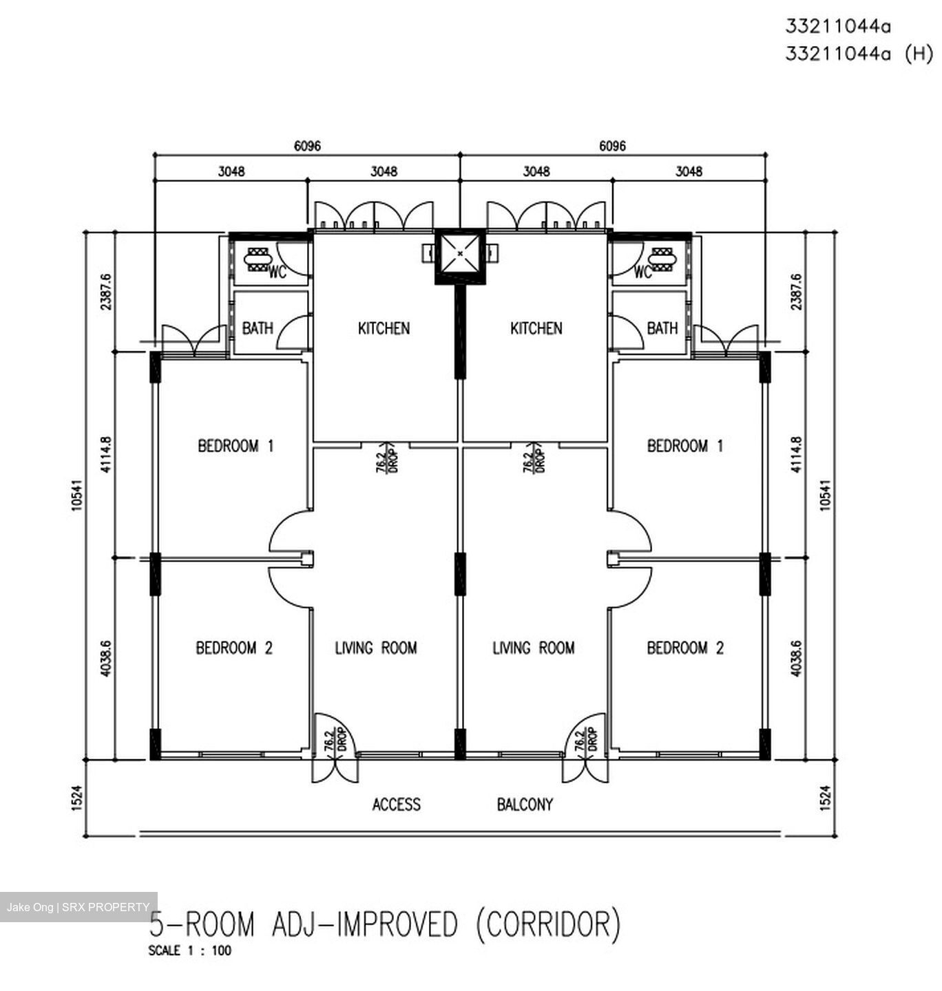 Blk 3 Saint George's Road (Kallang/Whampoa), HDB 5 Rooms #635057401